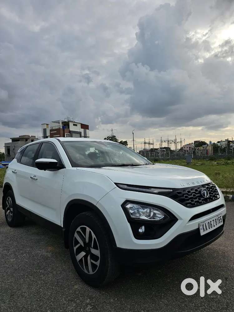 Tata Harrier Diesel 2021