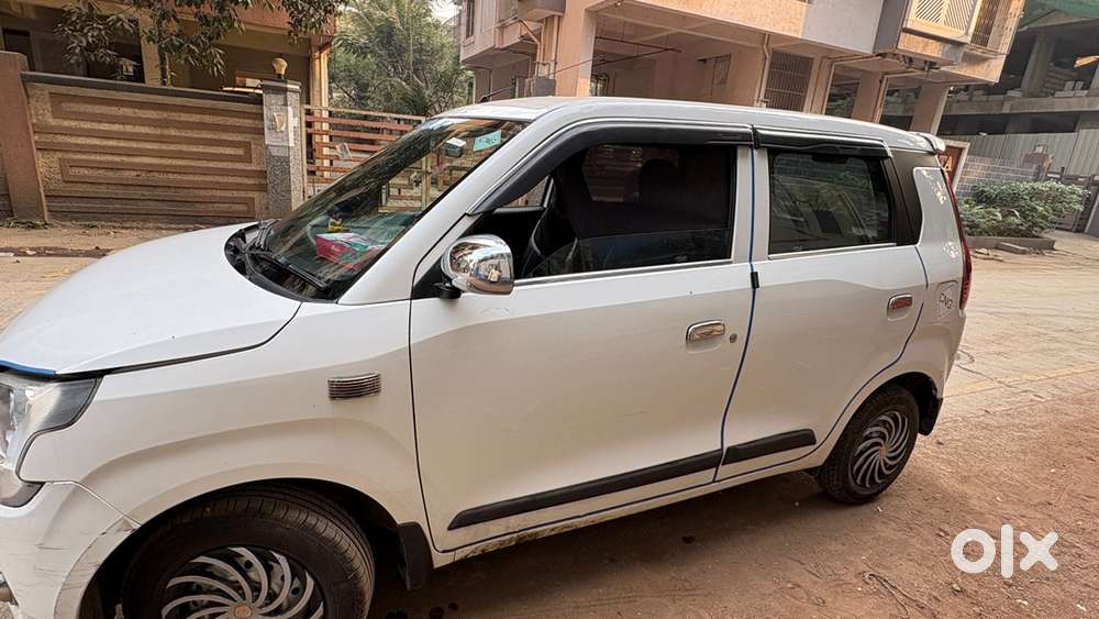 Maruti Suzuki Wagon R 1.0 Cng & Hybrids Well Maintained