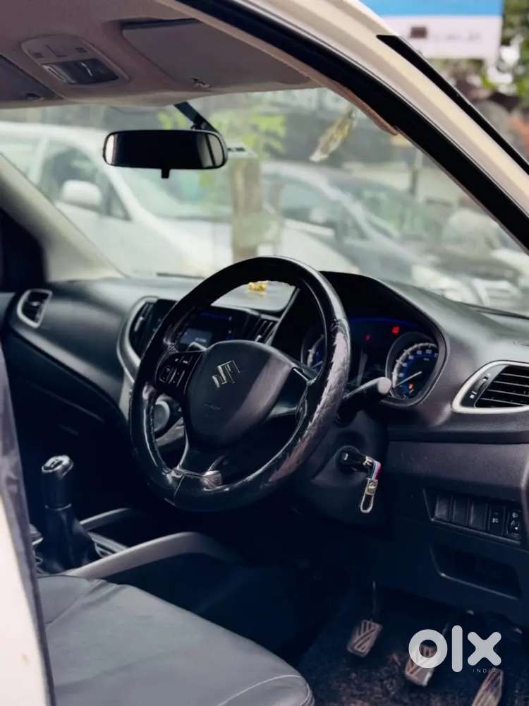 Maruti Suzuki Baleno Diesel Manual 2019