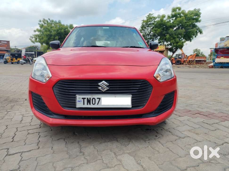 Maruti Suzuki Swift 1.2 Lxi (o), 2020, Petrol