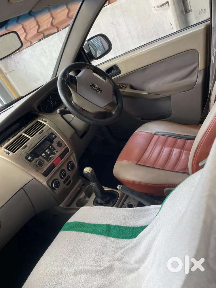 Tata Manza 1.3 Aura 2010