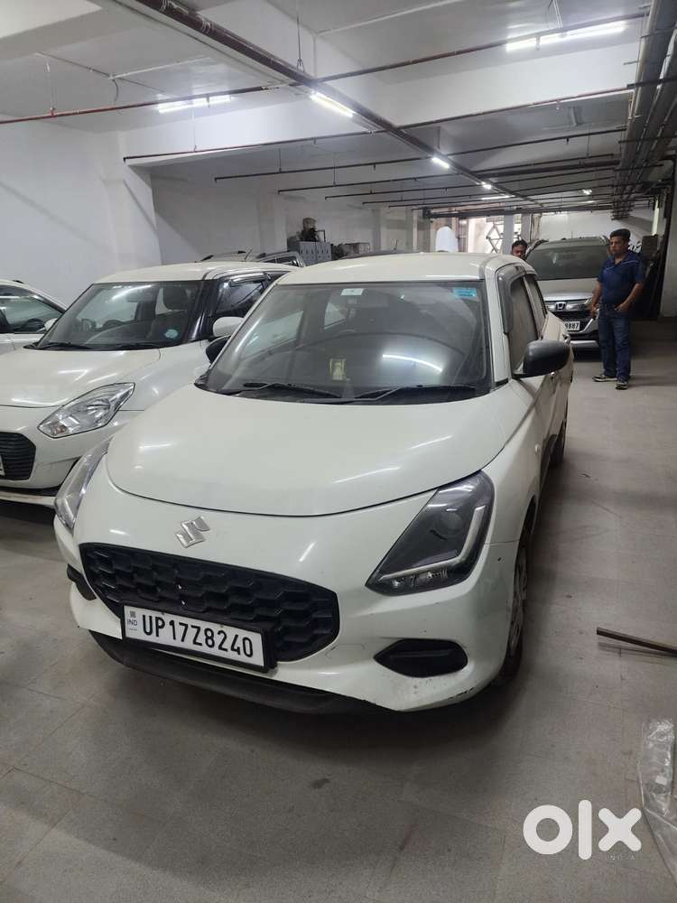 Maruti Suzuki Swift 1.2 Lxi (o), 2025, Petrol