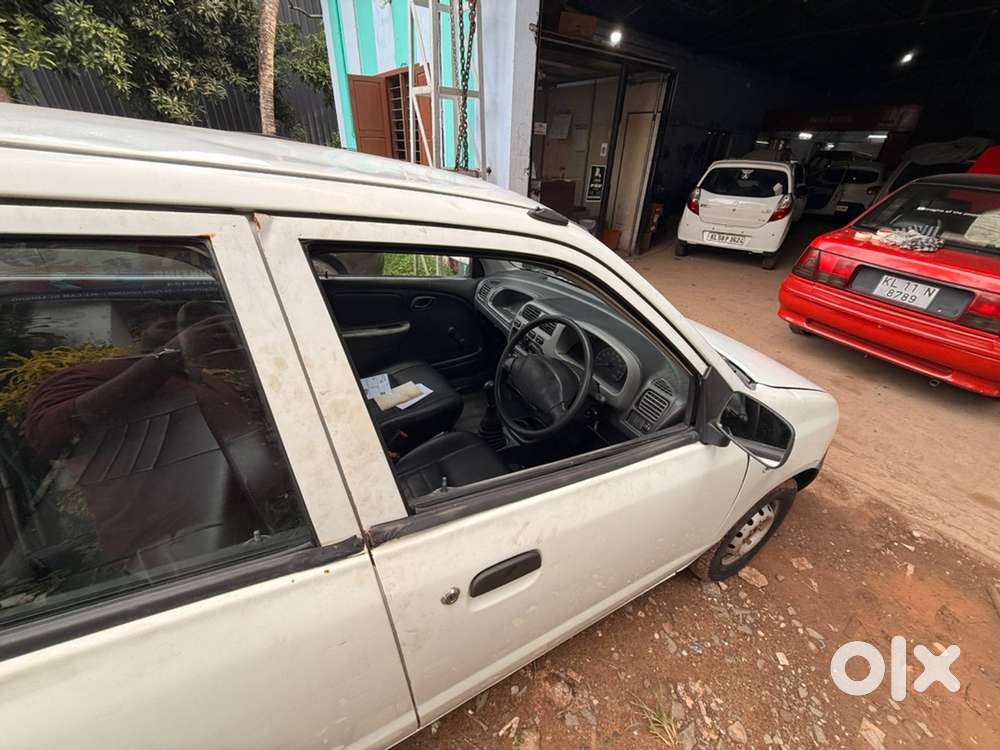 Maruti Suzuki Alto 2010 Year