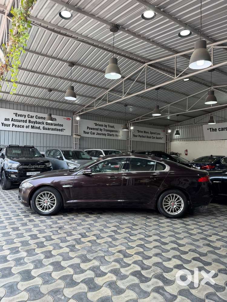Jaguar Xf 2.2 Litre Luxury, 2013, Diesel