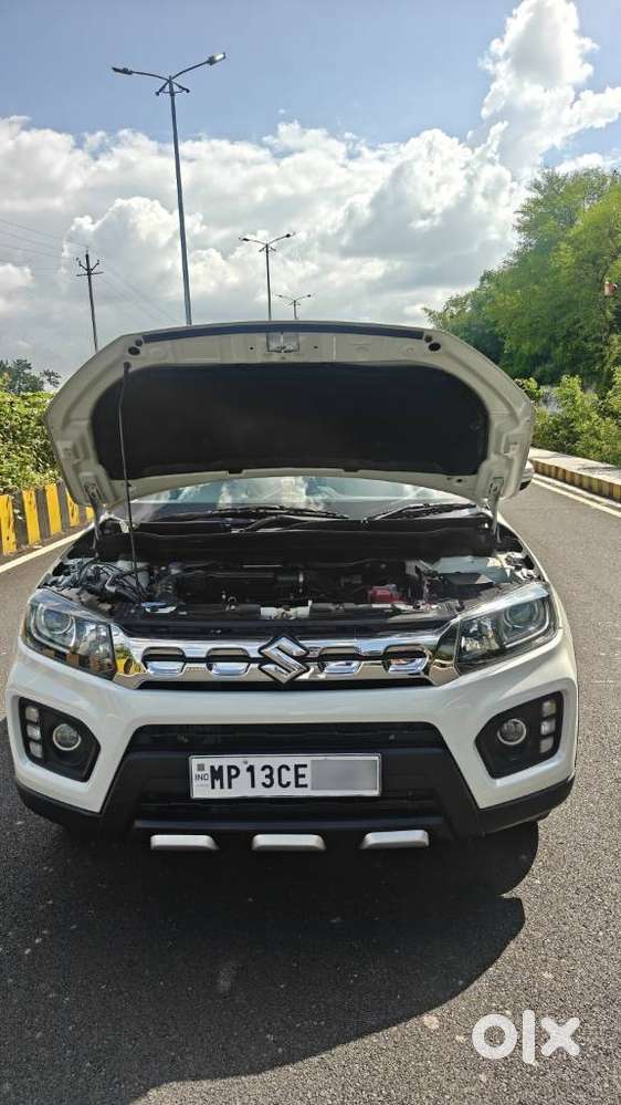 Maruti Suzuki Brezza Vxi S-cng, 2022, Cng & Hybrids