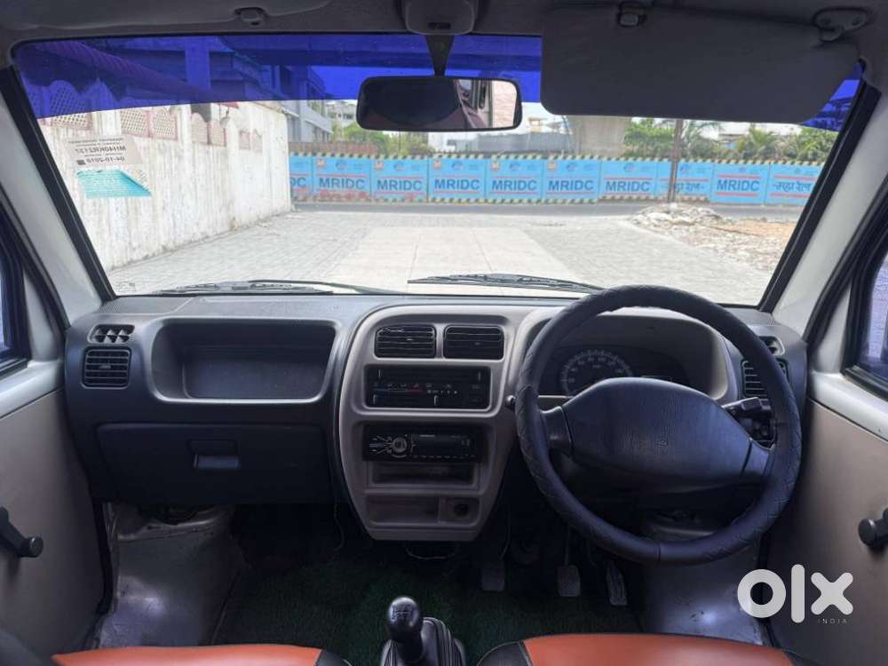 Maruti Suzuki Eeco 5 Seater Ac, 2010, Petrol
