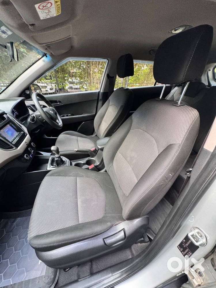 Hyundai Creta 1.6 Vtvt S, 2016, Petrol