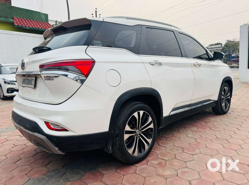 Mg Hector Plus Sharp Dct, 2021