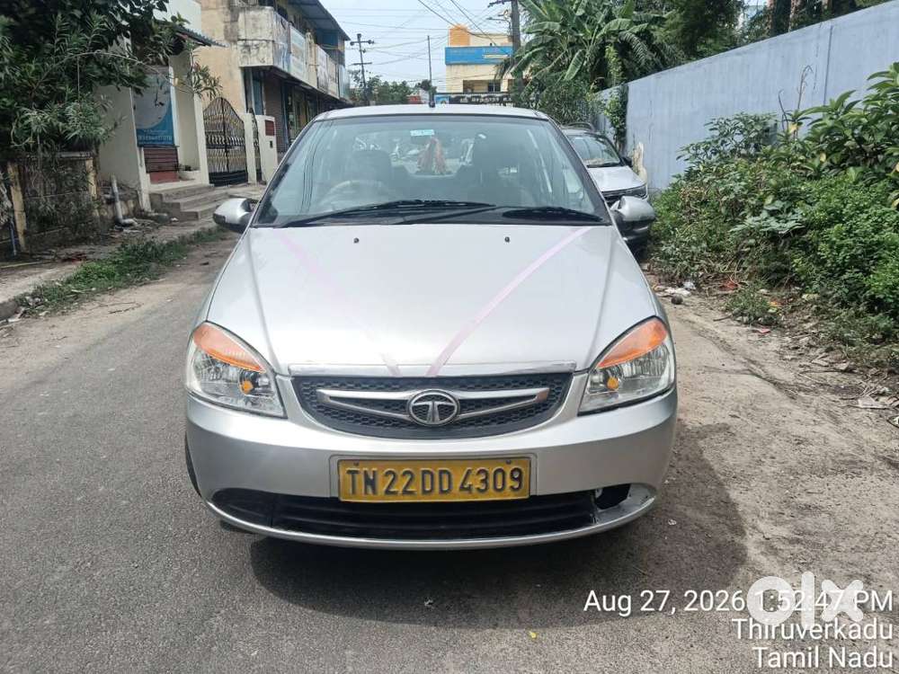 Tata Indigo 2015