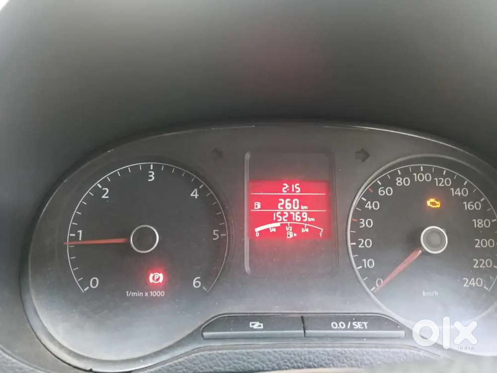 Volkswagen Polo Diesel Good Condition