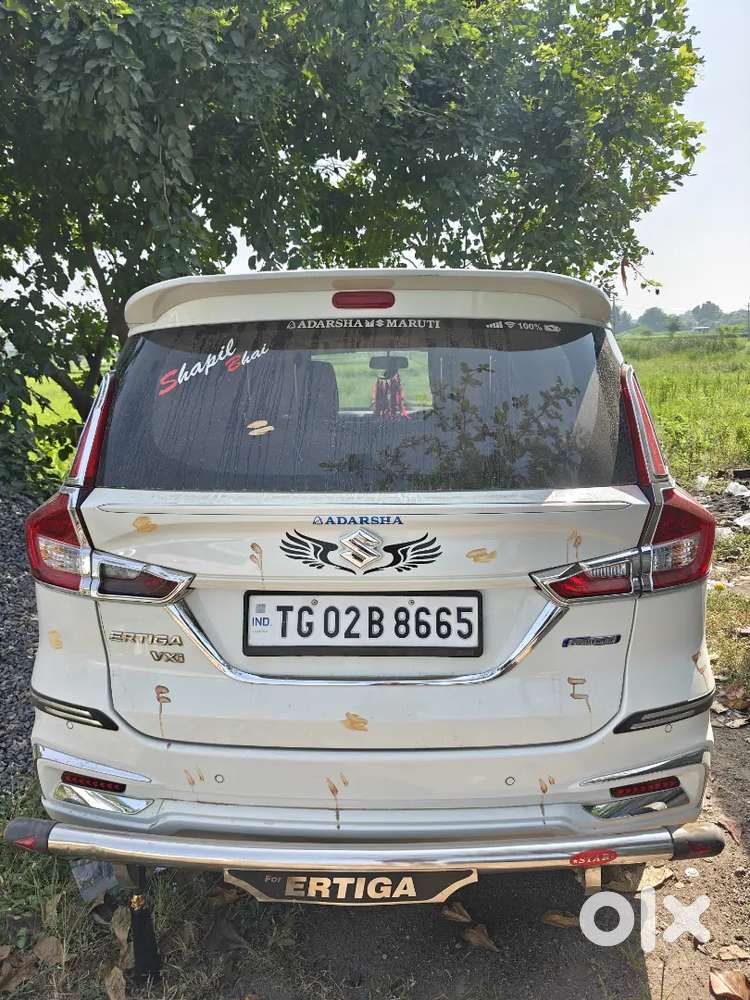 Maruti Suzuki Ertiga 2025 Petrol 52000 Km Driven