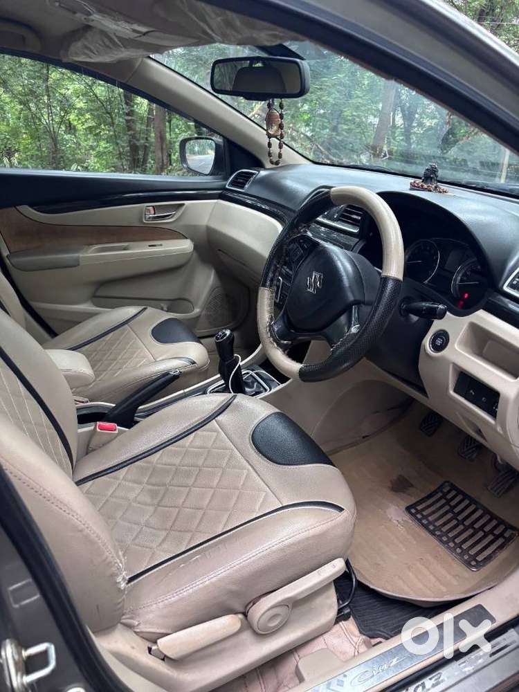 Maruti Suzuki Ciaz Zxi, 2015, Petrol