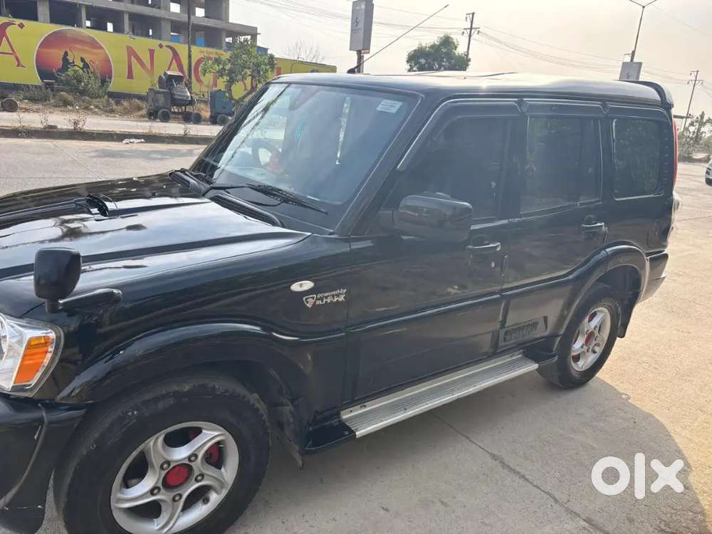 Mahindra Scorpio Vlx 2010 Manual