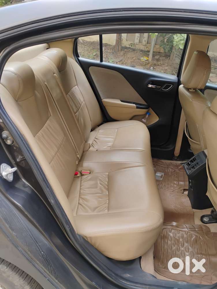 Honda City I-vtec Cvt V, 2017, Petrol