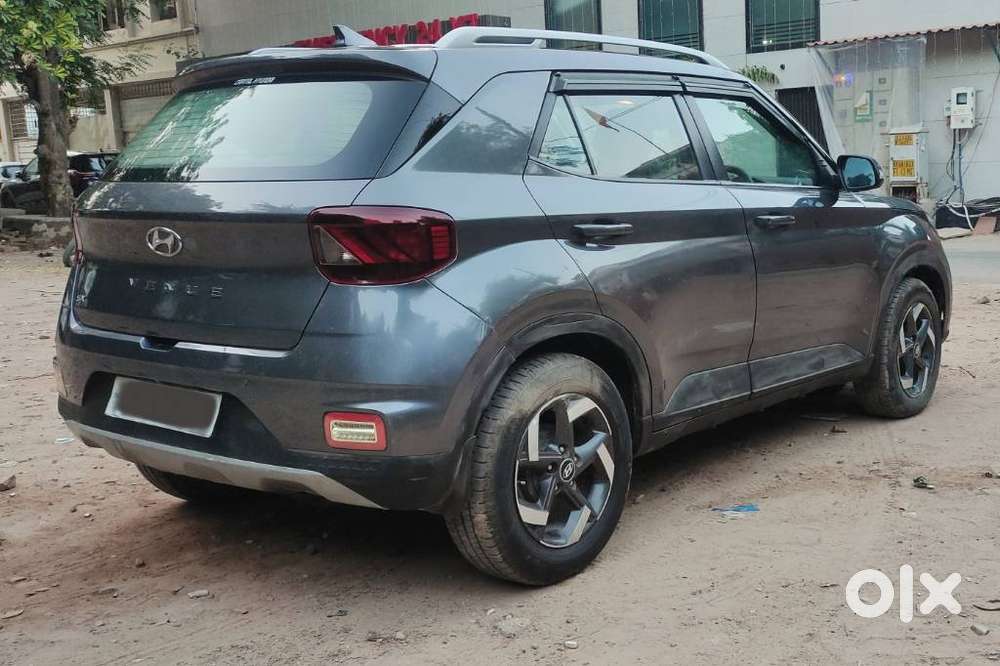 Hyundai Venue 1.4 Crdi Sx, 2019, Diesel