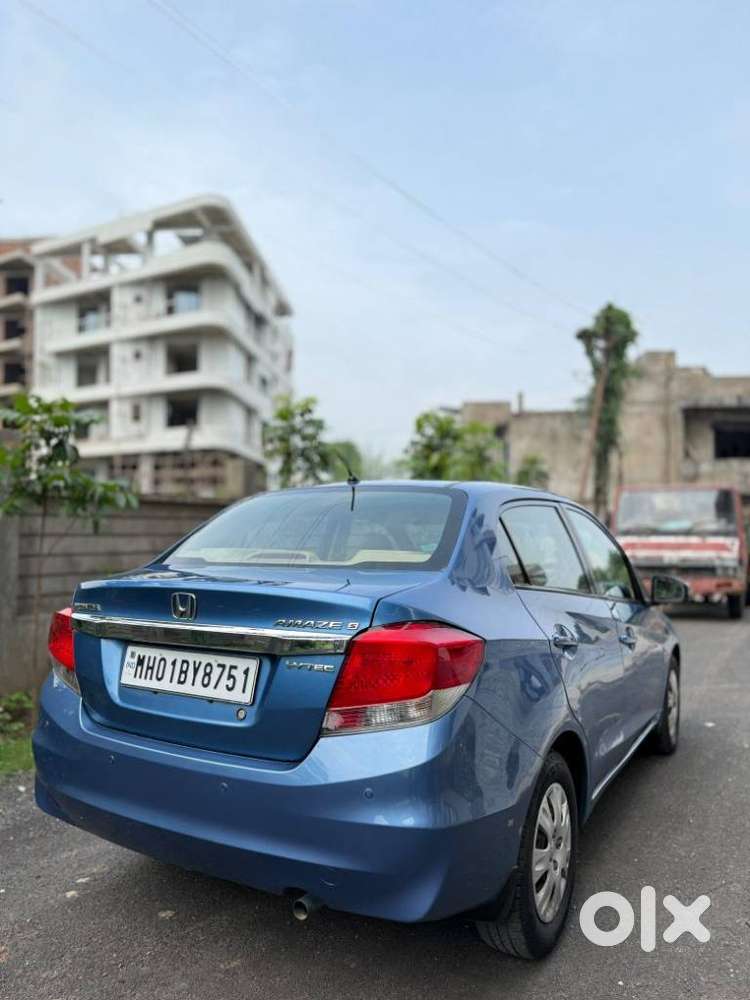Honda Amaze 1.2 Smt I Vtec, 2015, Petrol