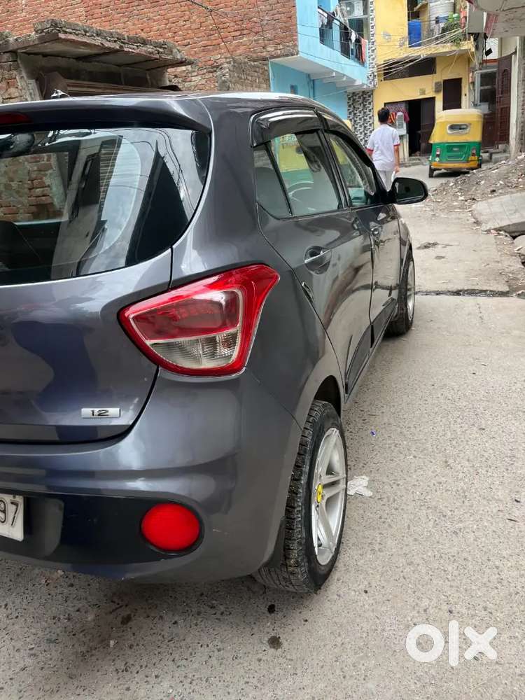 Hyundai Grand I10 Magna 2017
