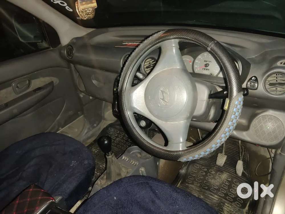 Hyundai Santro Xing 2007 Petrol Manual