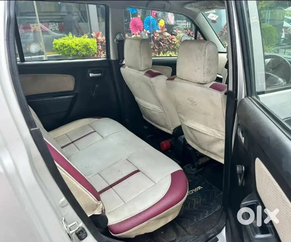 Maruti Suzuki Wagon R 2015 Lxi Cng
