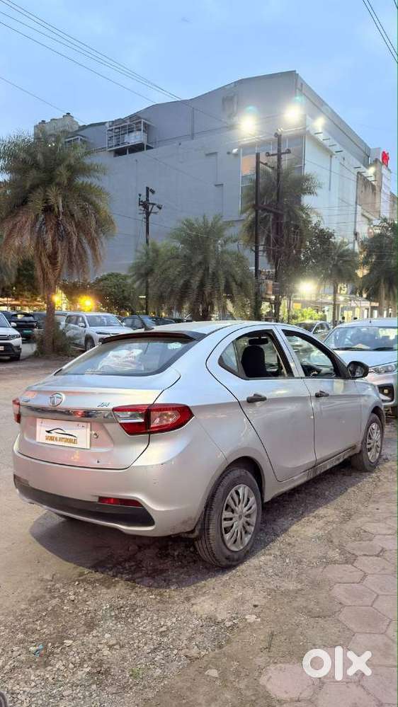 Tata Tigor Xm, 2018, Petrol