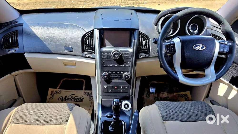 Mahindra Xuv500 W9, 2018, Diesel