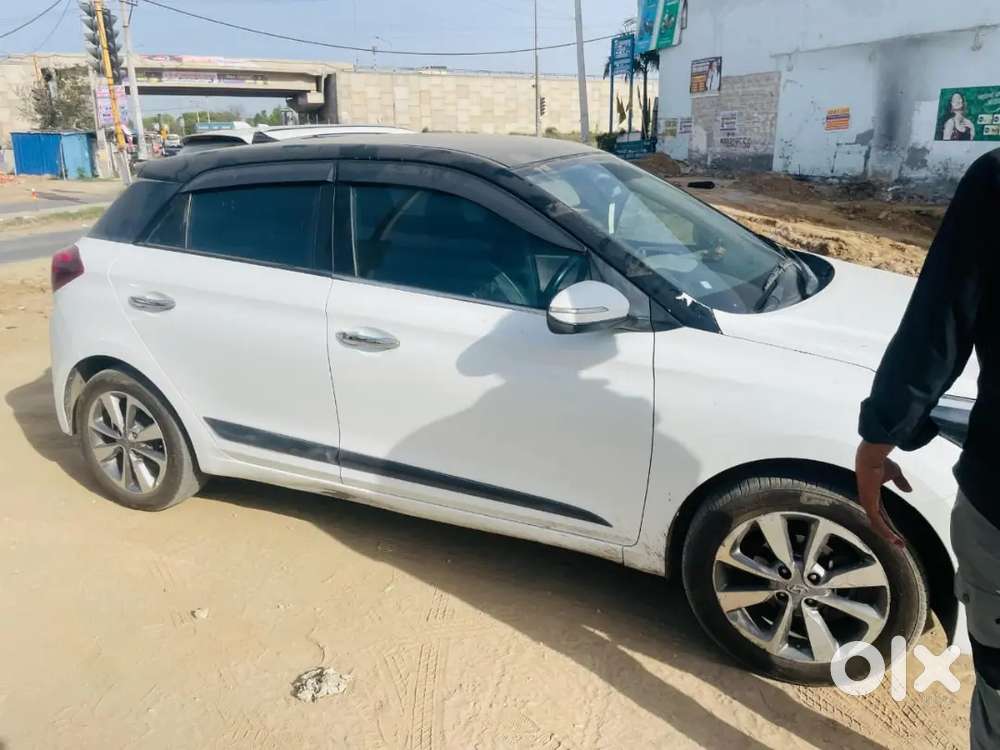 Hyundai I20 Sportz Petrol 2015