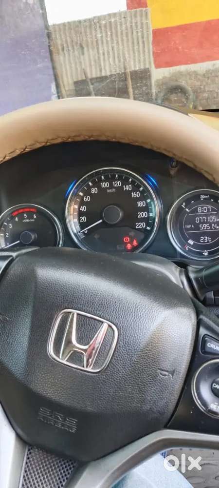 Honda City Hybrid Ehev 2018 Diesel Good Condition