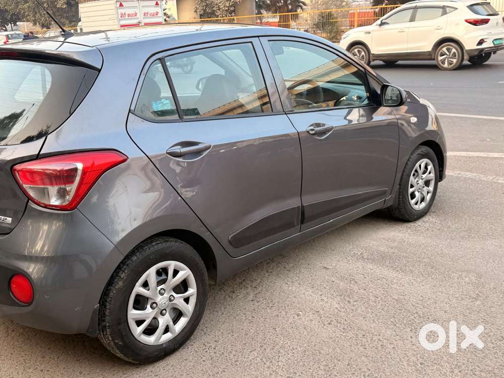 Hyundai Grand I10 Sportz O 1.2, 2017, Cng & Hybrids