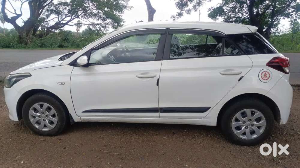Hyundai I20 1.4magna 2017