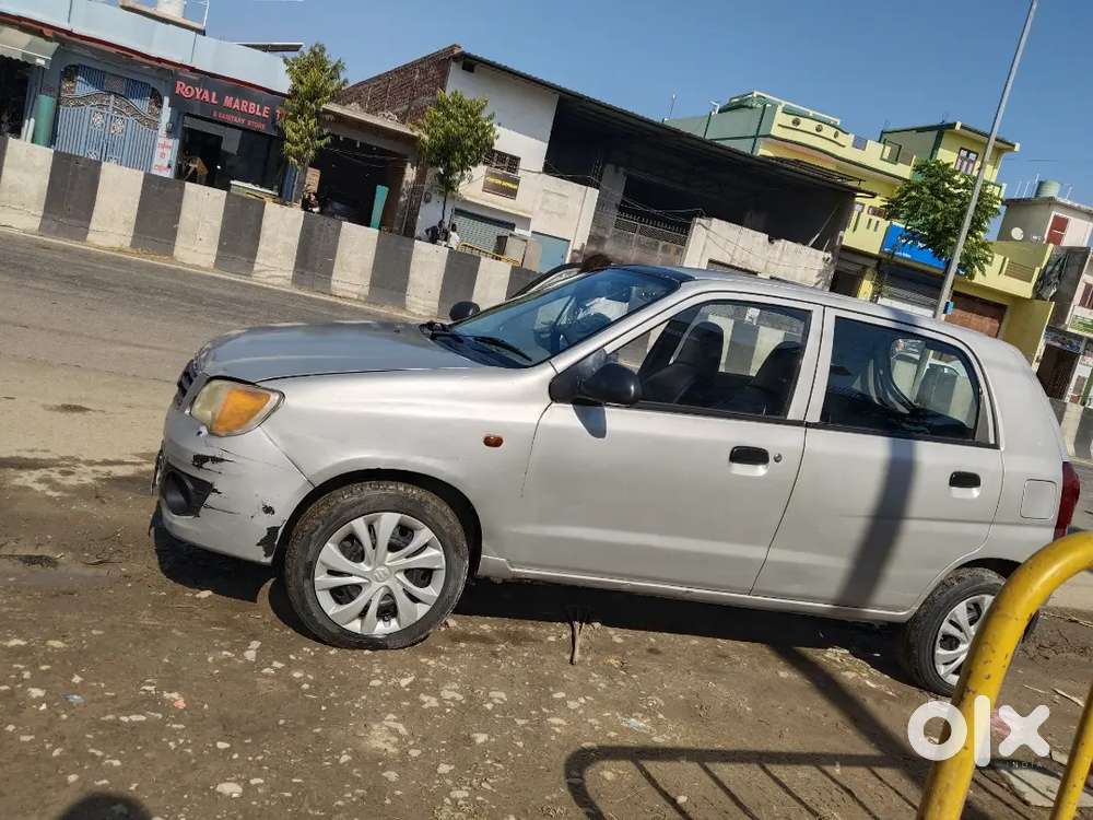 Maruti Suzuki Alto K10 2011 Petrol 81500 Km Driven