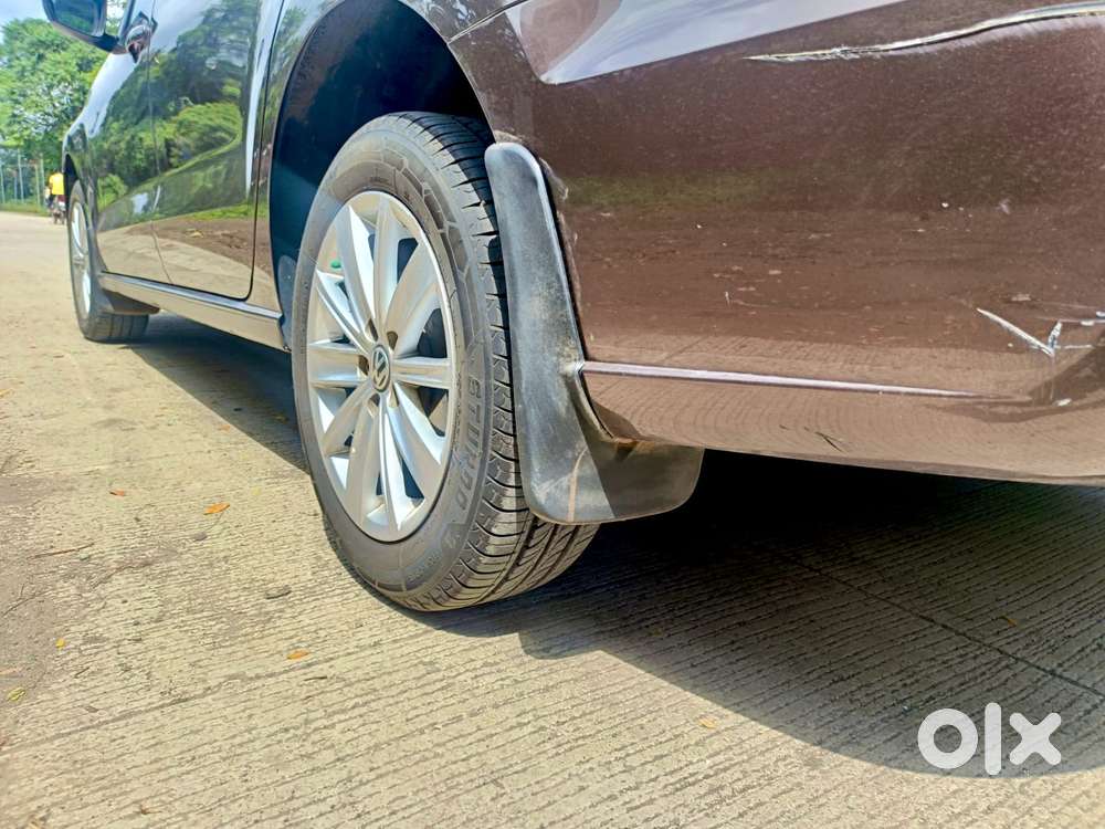 Volkswagen Vento 1.5l Tdi Highline Plus At Diesel, 2017, Diesel