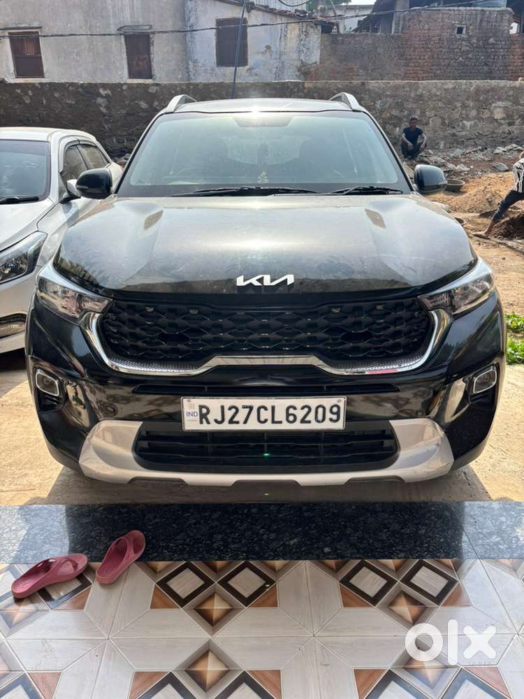 Kia Sonet Petrol 2025
