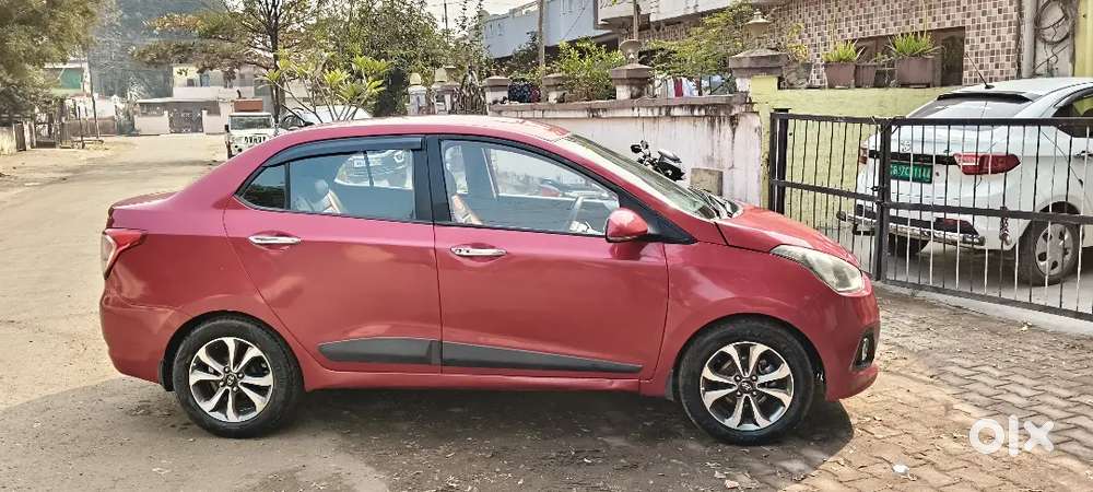 Hyundai Xcent 2014
