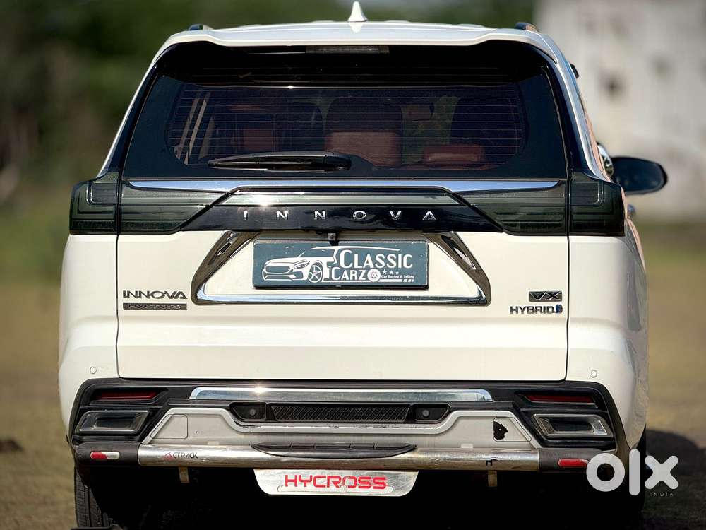 Toyota Innova Hycross 2.0 Vx Hybrid 8 Str, 2024, Petrol