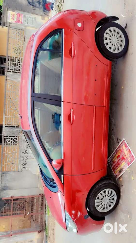 Tata Indica Vista 2009 Diesel Manual