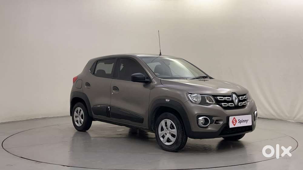 Renault Kwid 1.0 Rxt, 2016, Petrol