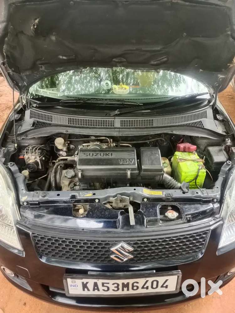 Swift Vxi 2007