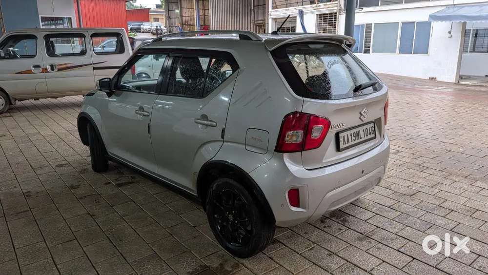 Maruti Suzuki Ignis 2020 October Model