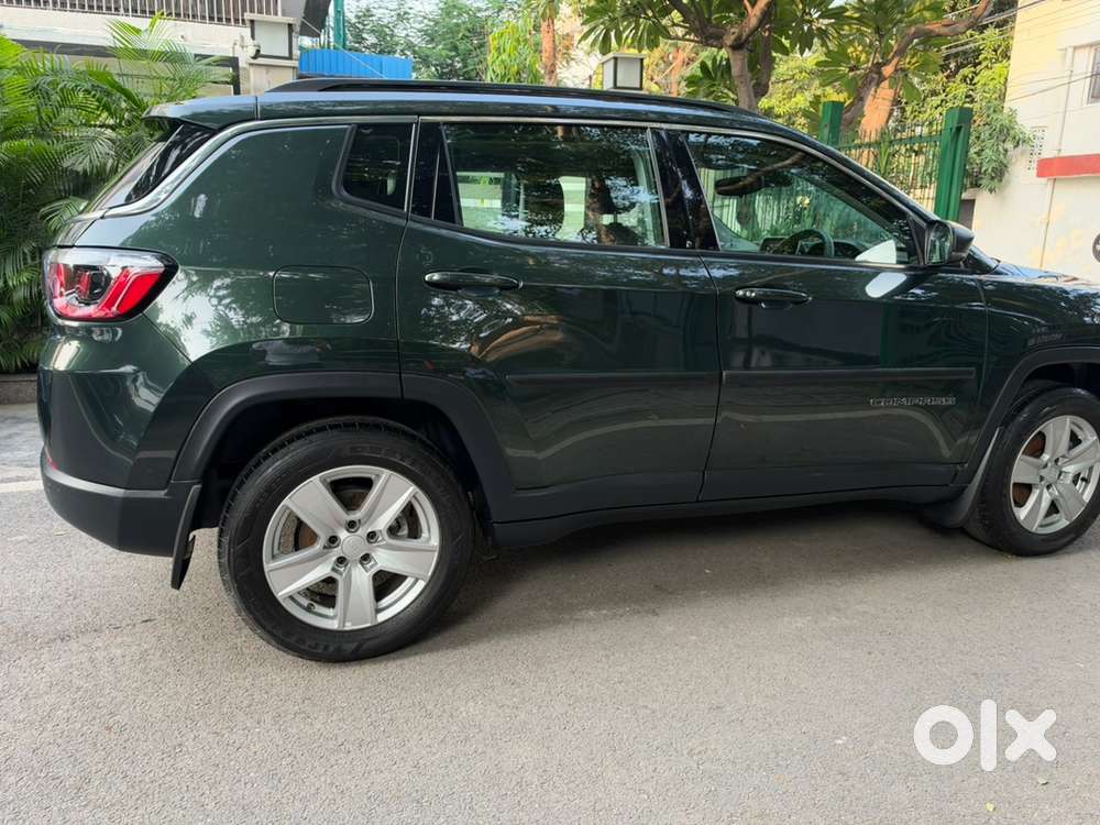 Jeep Compass Sport Automatic 2021 Petrol