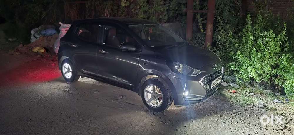 Hyundai Grand I10 Nios 2020 Petrol Well Maintained