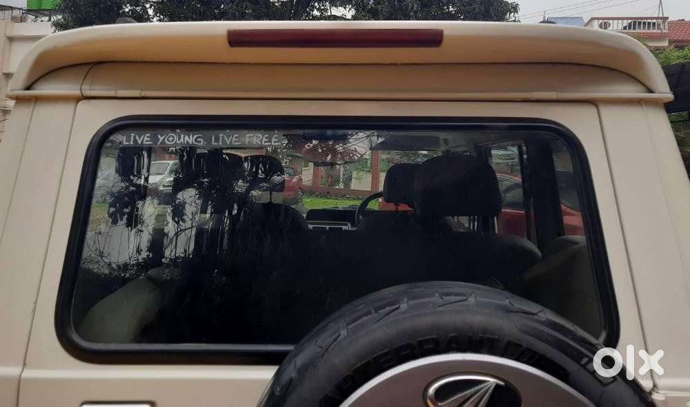 Mahindra Bolero 1.5 B6, 2021