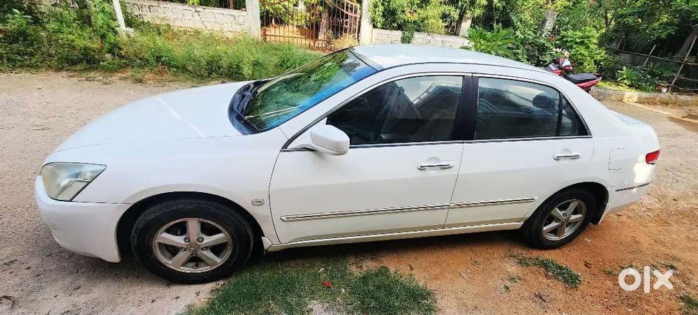 Honda Accord 2006 Model