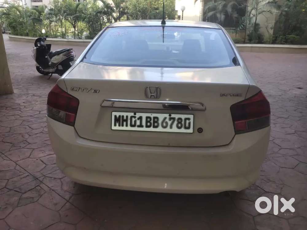 Honda City 2011 Petrol 55000 Km Driven