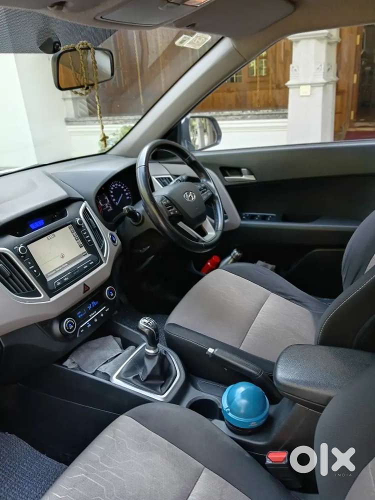 Hyundai Creta 2018 Petrol Well Maintained