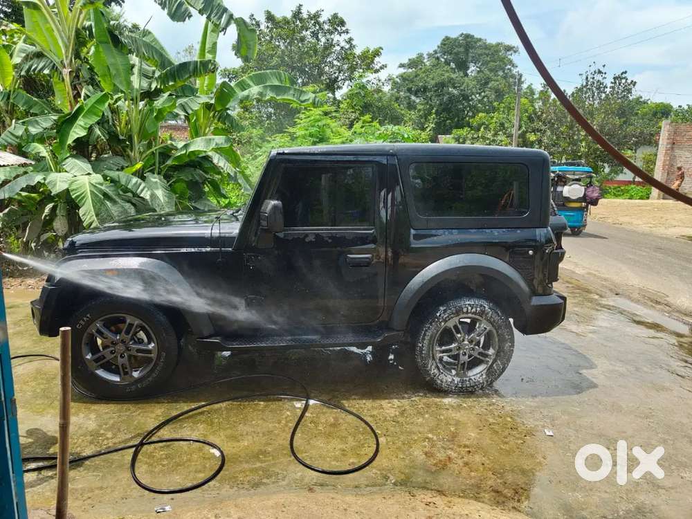 Mahindra Thar Diesel Mt 2025