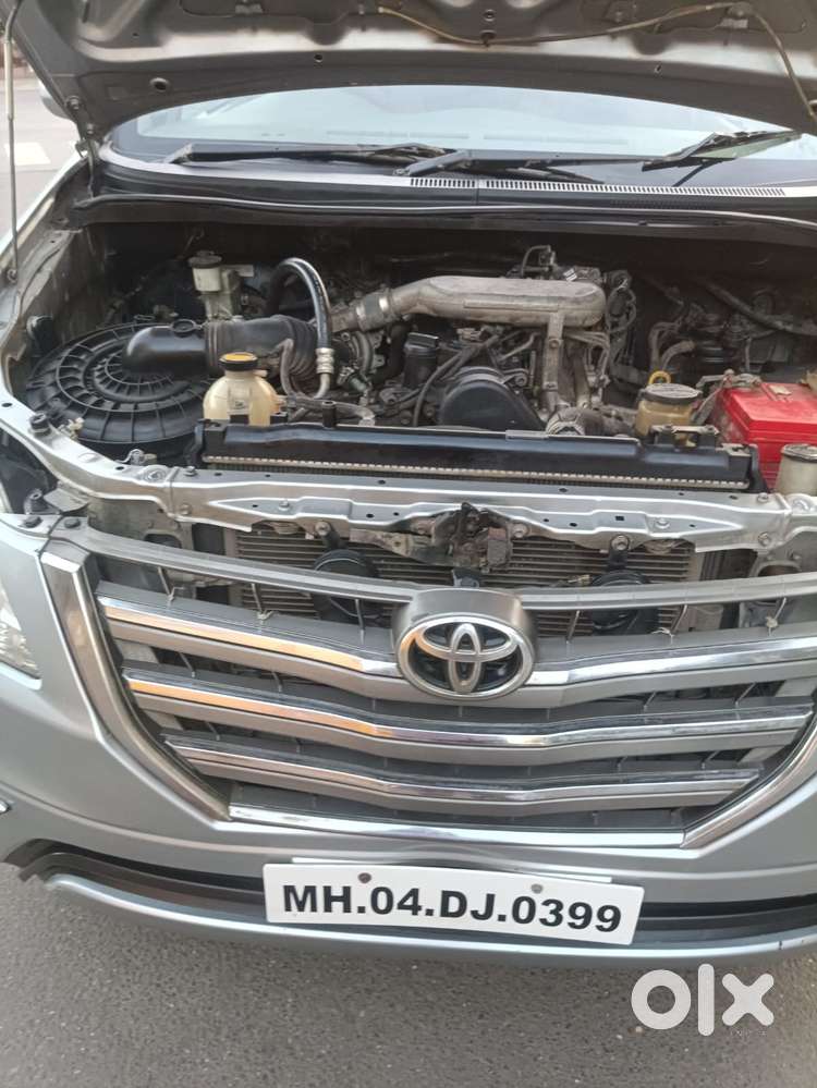 Toyota Innova [2013-2016] 2.5 G4 8 Str, 2007, Diesel