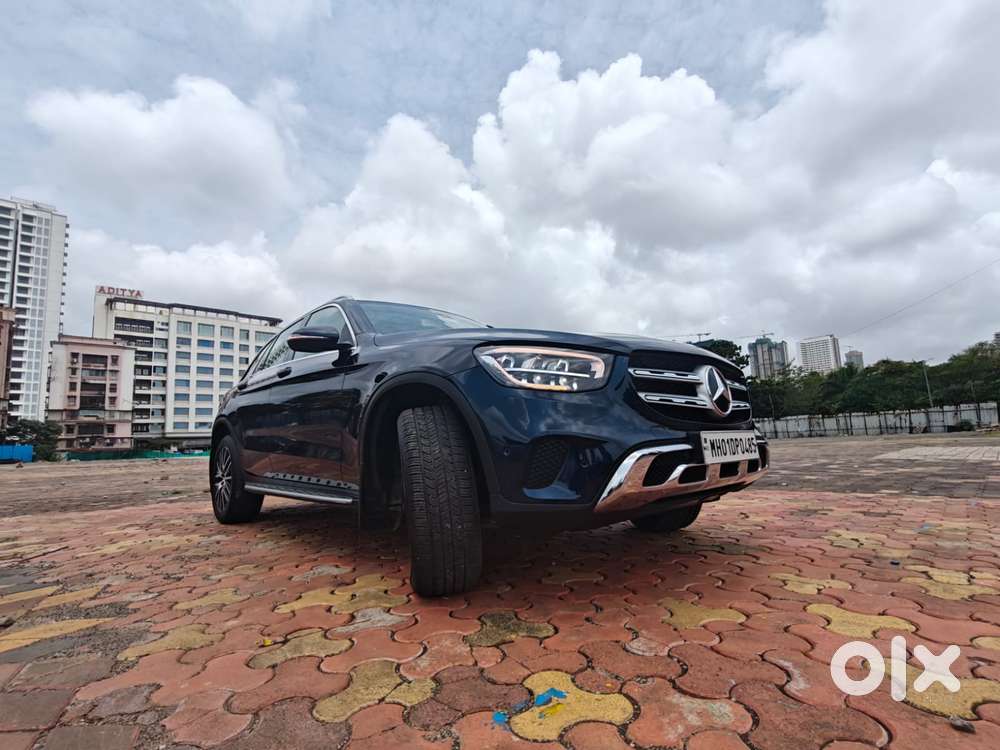 Mercedes-benz Glc, 2020, Petrol
