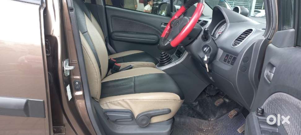 Maruti Suzuki Ritz Zxi, 2015, Petrol