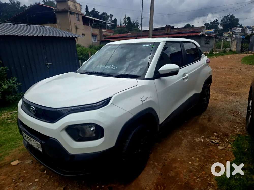 Tata Punch Revotron 2023