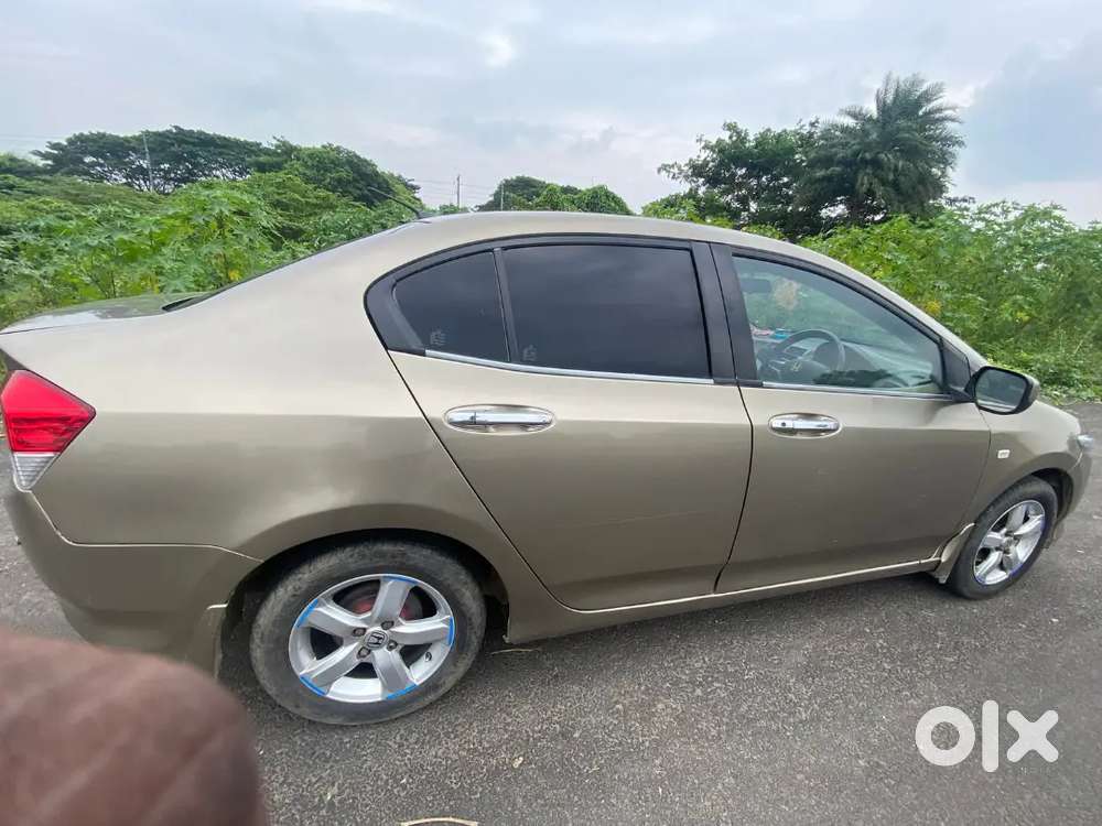 Honda City 2011 Petrol Well Maintained